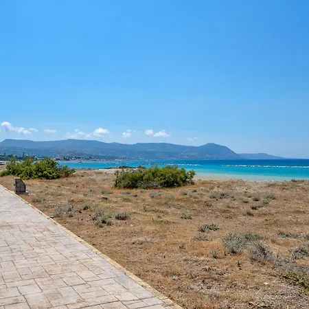 In Chrysochous Mit Offenem Kamin Hébergement de vacances Polis