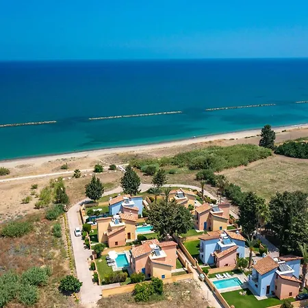 In Chrysochous Mit Offenem Kamin Holiday home Polis