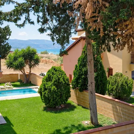 In Chrysochous Mit Offenem Kamin Hébergement de vacances *
