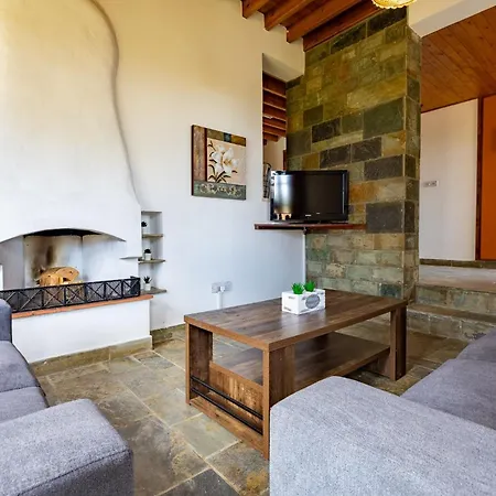 In Chrysochous Mit Offenem Kamin Holiday home